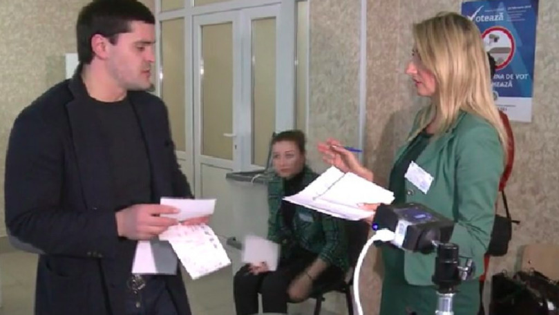 Poliția cercetează dacă Țuțu și-a fotografiat buletinul de vot