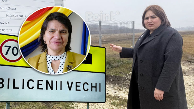 O primăriță care a reclamat nereguli într-un proiect din Satul European ar putea pierde funcția.