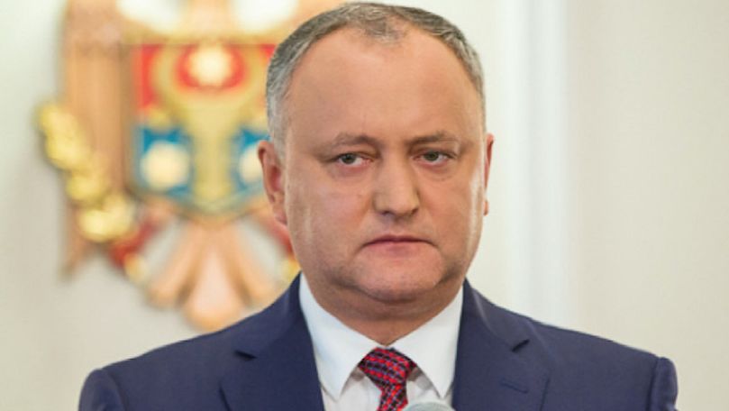 Un deputat din România îndeamnă la unirea forțelor contra lui Igor Dodon