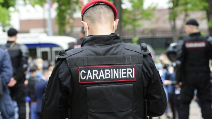 Carabinierii care pleacă în Kosovo vor primi sprijin de la italieni