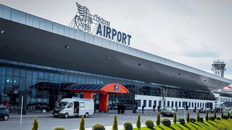 Transport organizat de la Odesa până la Aeroportul Chișinău