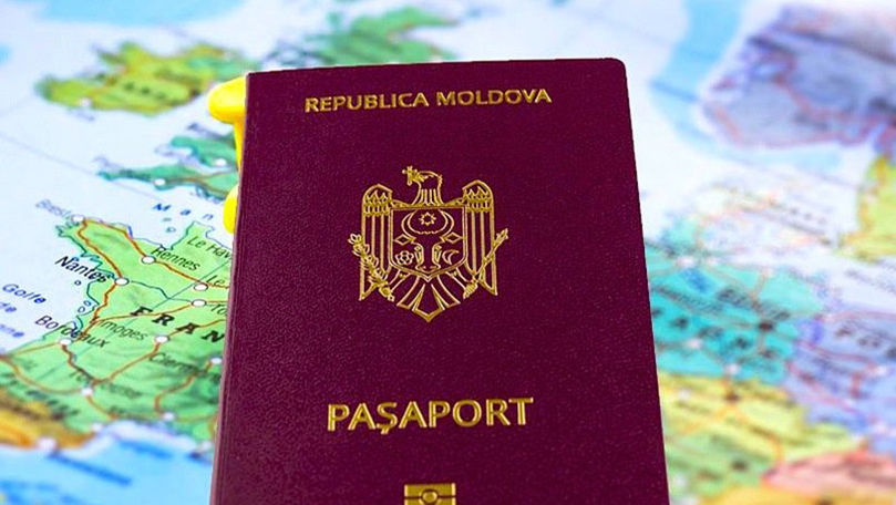Topul celor mai puternice pașapoarte din lume: Pe ce loc se află Moldova
