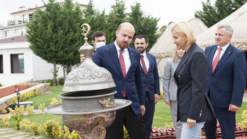 Гагаузия будет сотрудничать со Всемирной конфедерацией этноспорта.