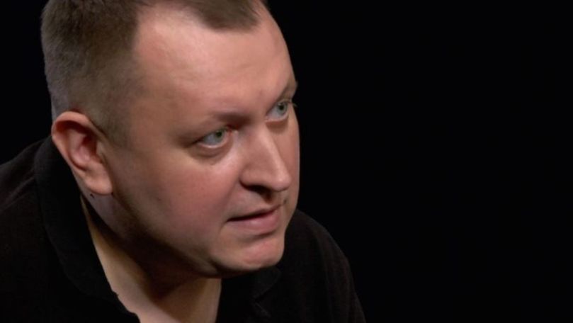 Председатель партии «Европейские Левые» Григорий Петренко.