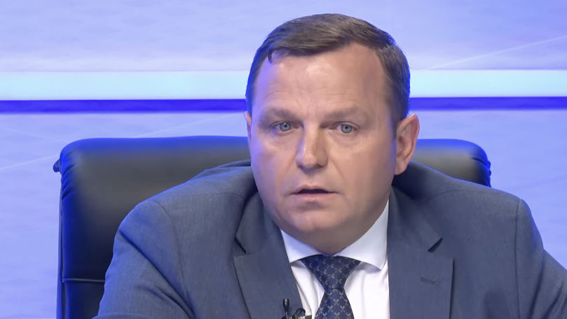 Председатель и основатель партии «Платформа ДА» Андрей Нэстасе.