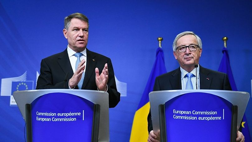 Jean-Claude Juncker: Nu sunt mulțumit de ce se întâmplă în România