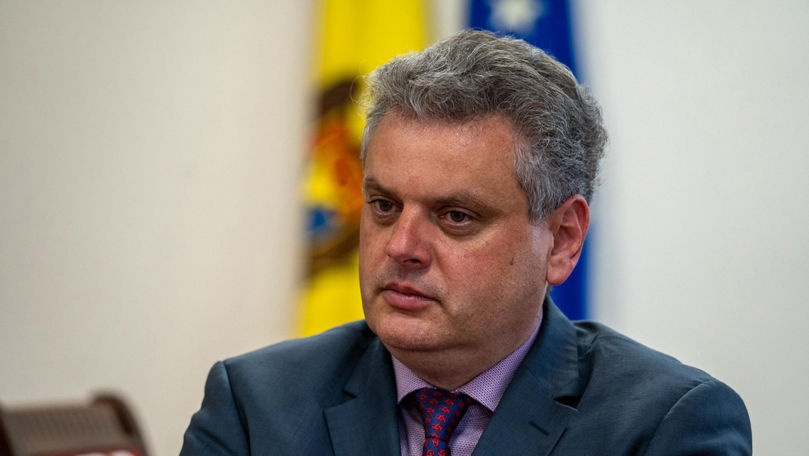 Oleg Serebrian, în vizită la Căușeni. Ce l-a nemulțumit pe vicepremier
