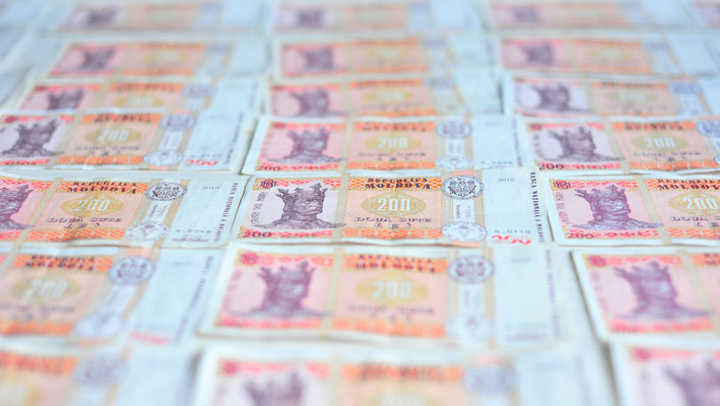 В январе-мае 2019 года дефицит госбюджета составил 2 млрд 402,5 млн леев. 