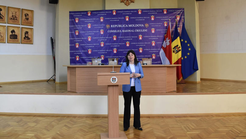 Belous, în dialog cu antreprenorii și autoritățile locale din Criuleni