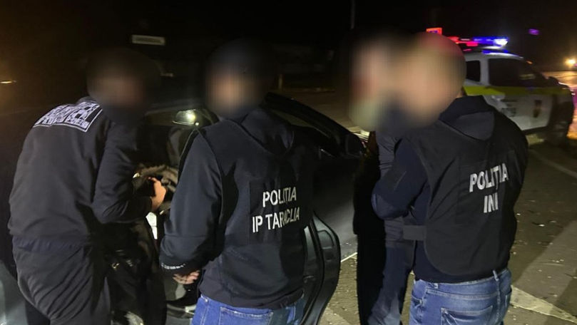 Captură de droguri de 10 milioane de lei: Doi bărbați, plasați în arest