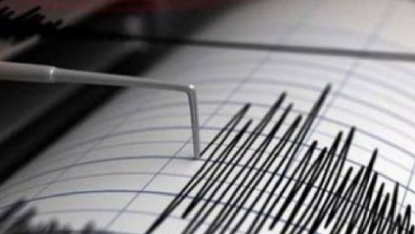Cutremur de 3,8 grade, înregistrat în apropiere de R. Moldova