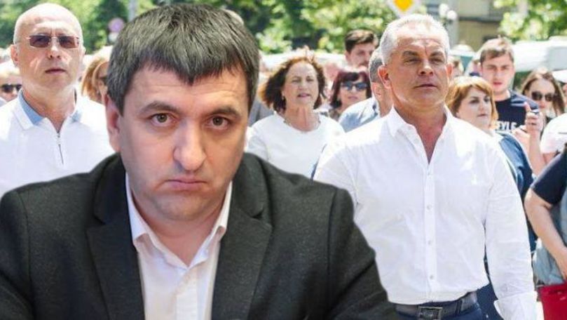 Лилиан Карп: Готовится почва для возвращения Плахотнюка в Молдову. Коллаж: Point.md