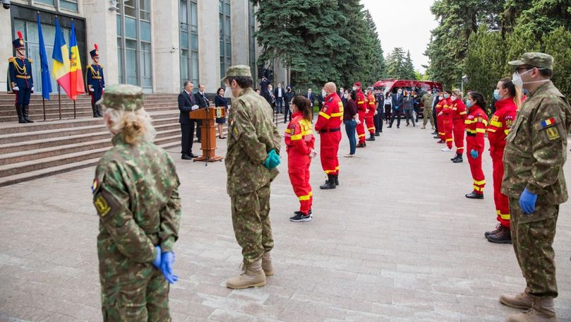A fost plăcut sejurul medicilor români? Cum a răspuns ministra Sănătății