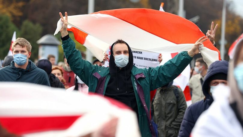 Власти Германии намерены предоставить убежище 50 белорусским оппозиционерам. 