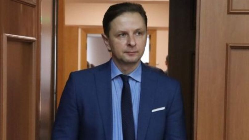 Исполнительный директор института стратегических инициатив (IPIS) Влад Кульминский.