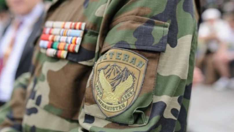 Ministerul Apărării a lansat o linie telefonică dedicată veteranilor