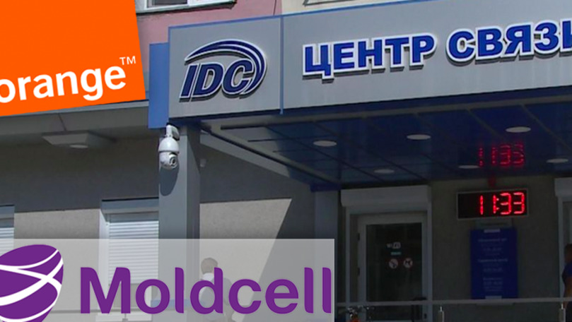 Правительство ведет переговоры с Orange и Moldcell об отказе от лицензий в пользу Интерднестрком.