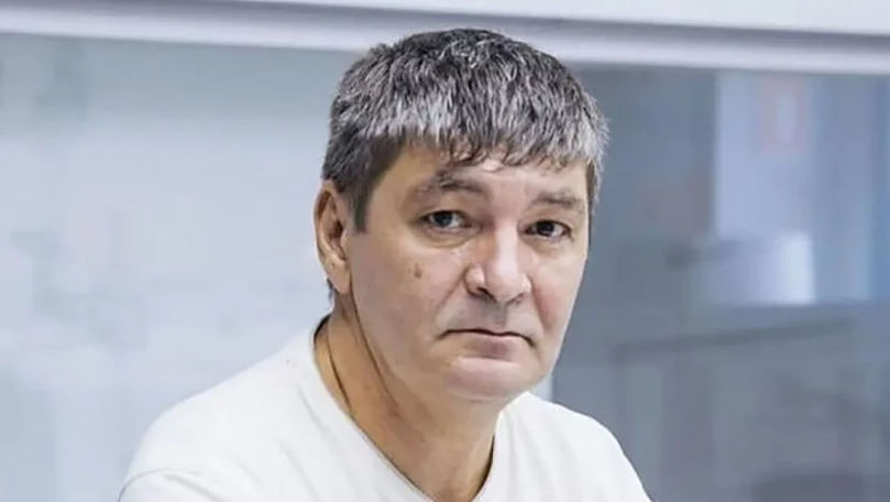 Политический обозреватель Виктор Никитуш.