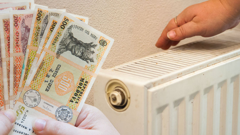 Termoelectrica отправила в НАРЭ запрос об увеличении стоимости отопления на 27%. Коллаж: Point.md
