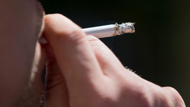 Medic: 12% de decese din Moldova sunt provocate anual de tutun