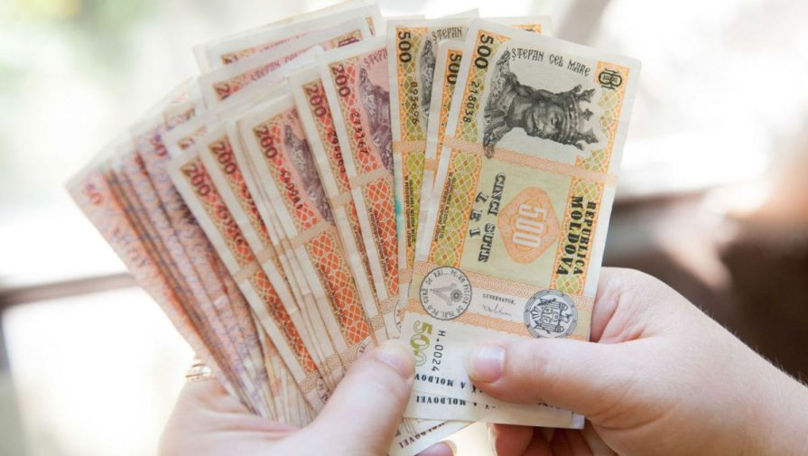 Surpriză istorică: R. Moldova a devansat Rusia la salariul mediu