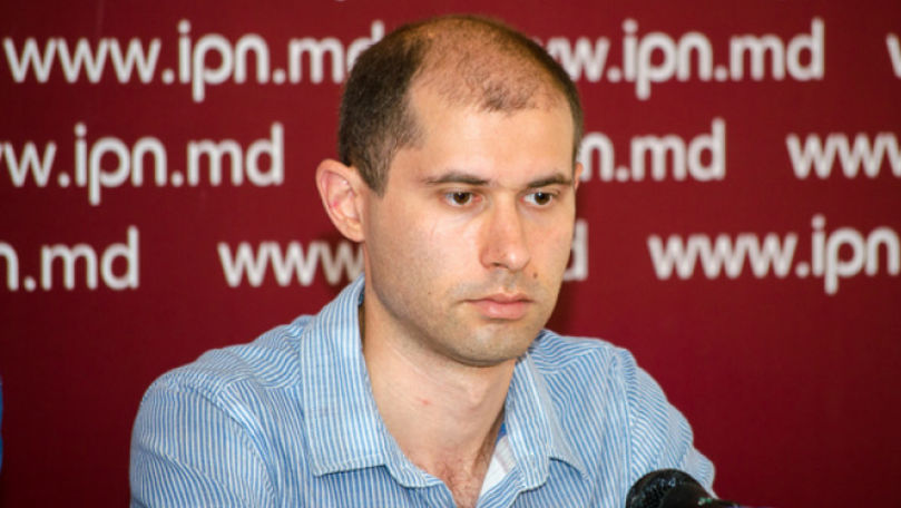Эксперт сообщества „WatchDog” Серджиу Тофилат.