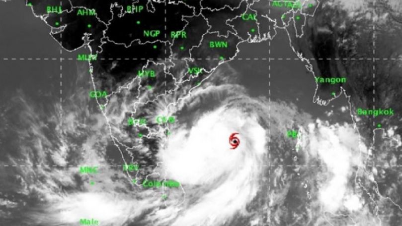 Mii de persoane vor fi evacuate în India înaintea ciclonului Fani