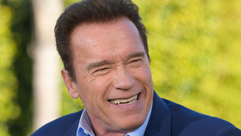 Fiul lui Arnold Schwarzenegger, obez la 20 ani. Cum arată