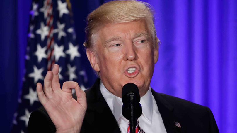 Donald Trump dă vina pe Joe Biden că a trimis prea multe arme Ucrainei