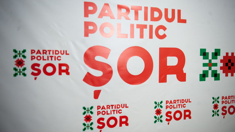 Fracțiunea Partidului Șor părăsește ședința Parlamentului