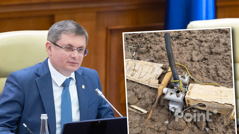 Гросу об обнаружении дронов: В соседней стране идёт война, мы должны быть бдительны.