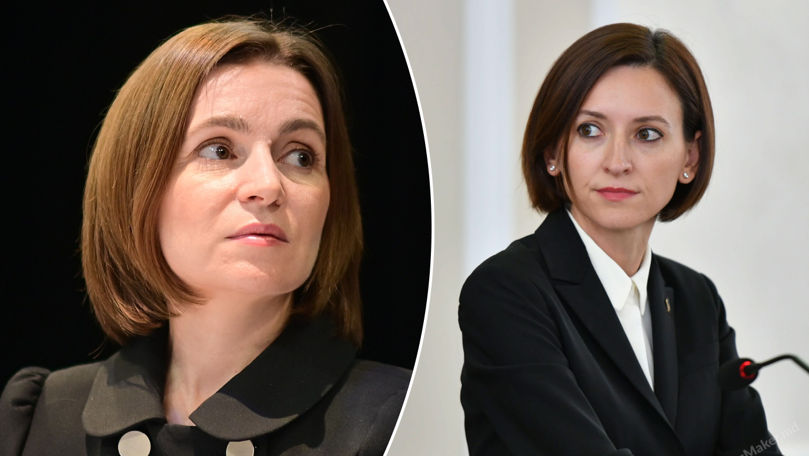 Dragalin, despre implicarea președintei în PA: Asta nu se întâmplă