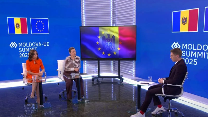 UE implementează peste 100 de proiecte în Republica Moldova