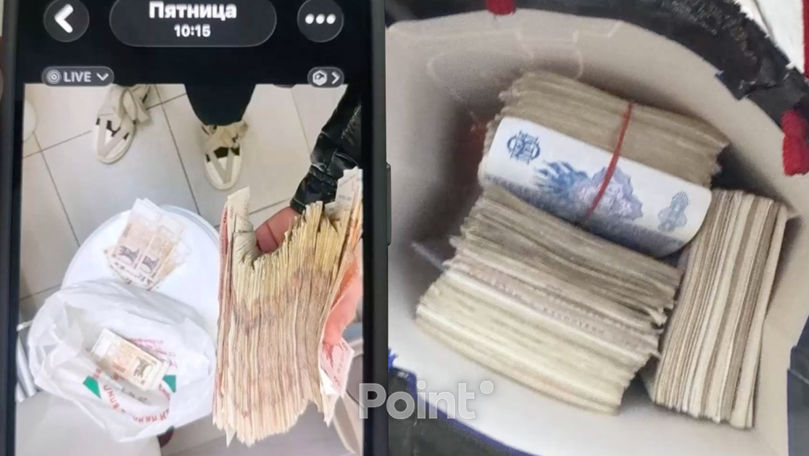 Столичная полиция задержала подозреваемых в организации мошеннической схемы.