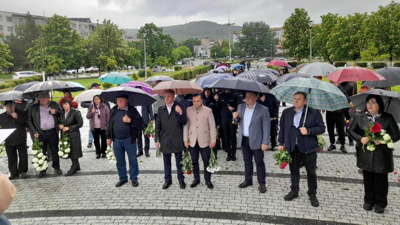 Evenimente dedicate Zilei Europei, organizate la Nisporeni