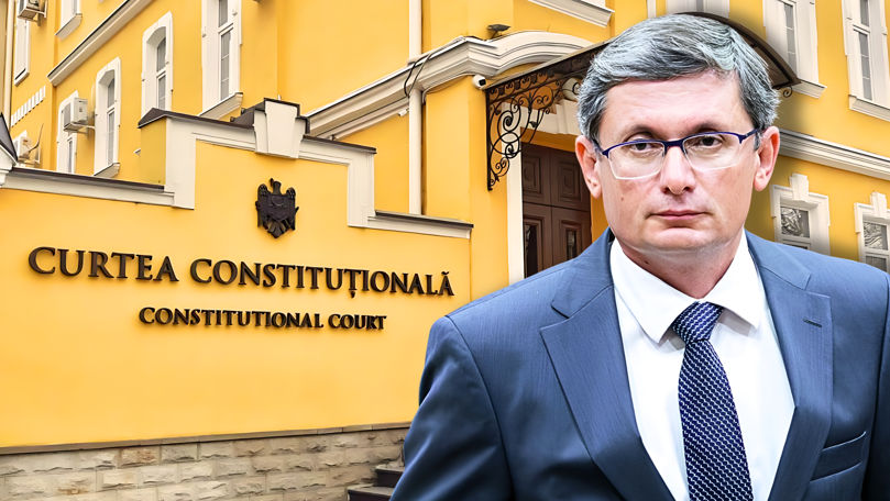 Primul mesaj al lui Grosu după ce CC a validat rezultatele alegerilor