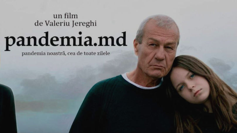 Filmul regizorului Valeriu Jereghi Pandemia.md, pe marile ecrane