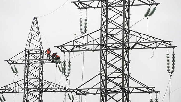 В Молдове предлагают построить новые линии электропередачи, чтобы соединиться с ЕС.