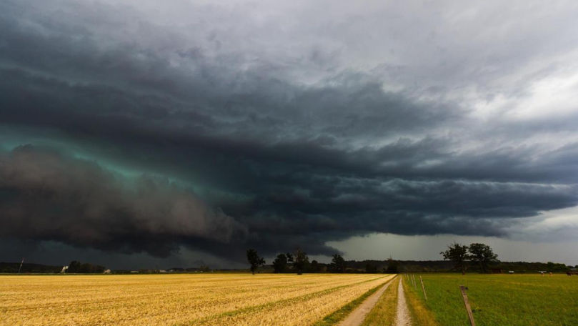 Meteo 8 iulie 2023: Vreme instabilă și nopți mai răcoroase