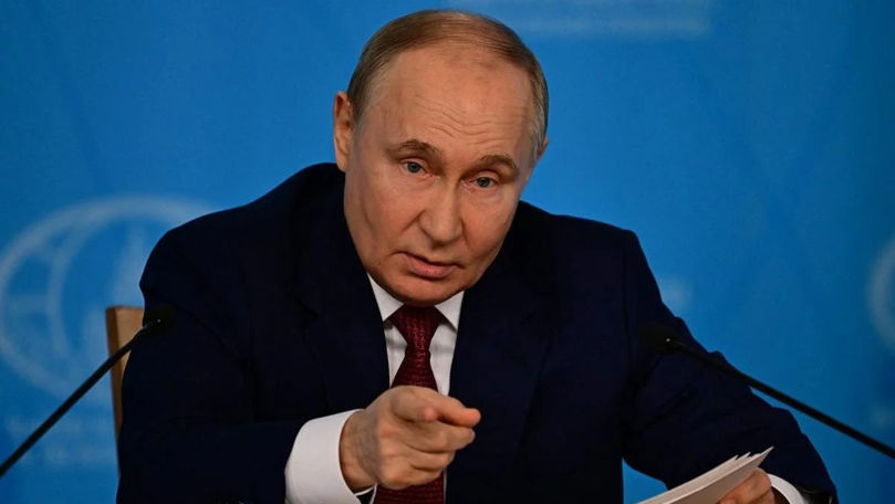 Rusia este pregătită pentru elaborarea unui Memorandum cu Ucraina