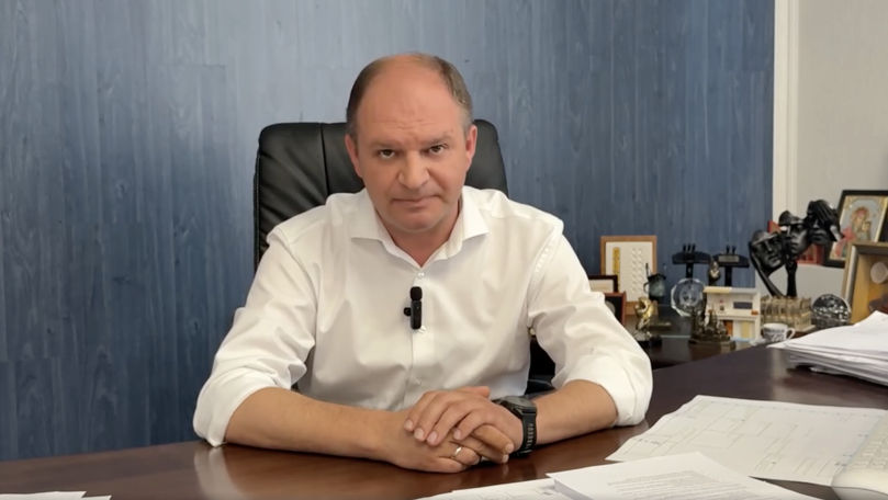 Ceban, despre interdicția sa: E o înțelegere între Sandu și Dan