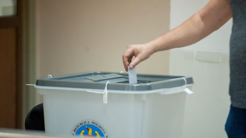 Agitația electorală în ajun și în ziua alegerilor ar putea fi interzisă