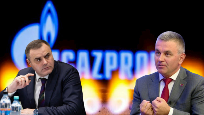 Gazprom va reduce livrările în Transnistria. Cum comentează Vadim Ceban