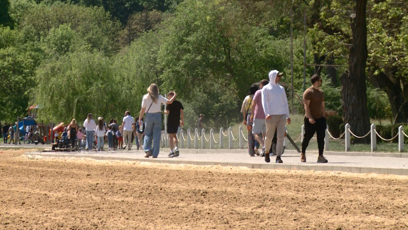 Grătare, odihnă sau muncă? Cum au petrecut moldovenii Ziua Muncii