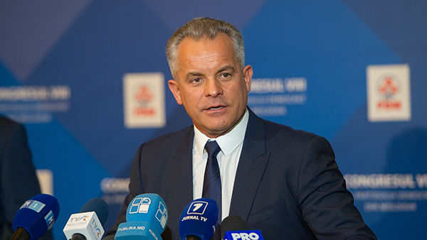 Magistrații greci examinează azi cererea de extrădare a lui Plahotniuc