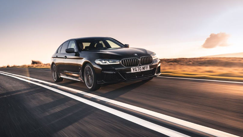 Surse: Viitoarea generație BMW Seria 5 va renunța la motorul V8