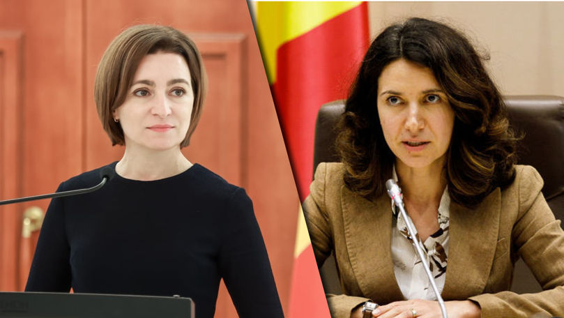În ce relații se află Olesea Stamate cu Maia Sandu? Răspunsul deputatei