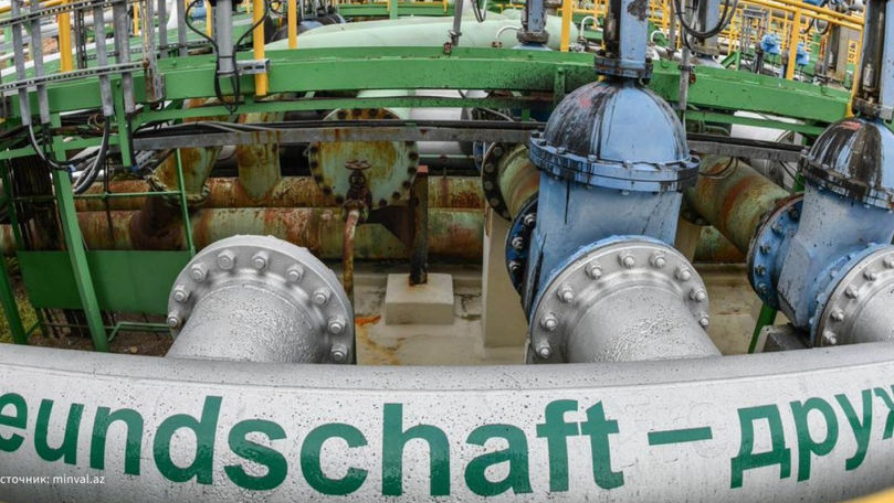 Германия договаривается с Польшей о транзите нефти, потому что Россия перекрывает "Дружбу"