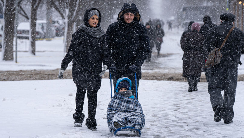 Синоптики рассказали о погоде в последний день уходящего года.