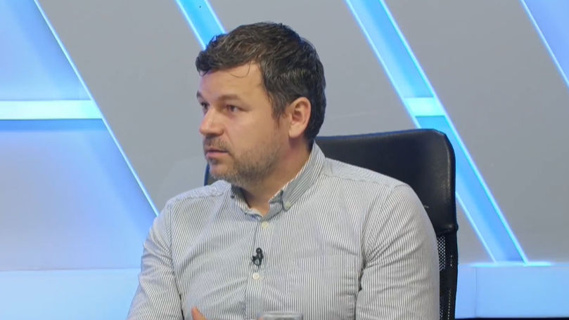 Bădărău demisionează din funcția de consultant în Cabinetul lui Recean